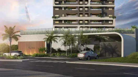 Apartamento com 3 Quartos à venda, 121m² no Jardim Karaíba, Uberlândia