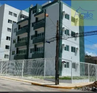 Apartamento com 2 Quartos à venda, 55m² no Rio Doce, Olinda