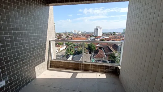 Apartamento com 2 Quartos à venda, 56m² no Mirim, Praia Grande