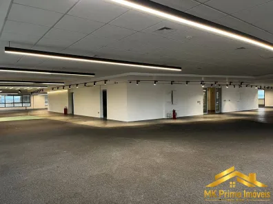 Sala Comercial para alugar, 1354m² no Alphaville Industrial, Barueri