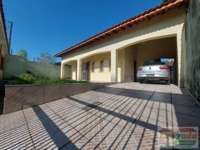 Casa com 3 Quartos à venda, 172m² no Balneário Flórida Peruíbe, Peruíbe
