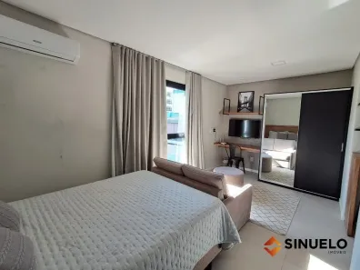 Apartamento com 1 Quarto para alugar, 27m² no Vila Nova, Novo Hamburgo