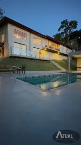 Casa de Condomínio com 4 Quartos à venda, 300m² no Parque Rio Abaixo, Atibaia