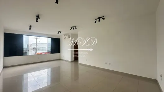 Sala Comercial para alugar, 45m² no Loteamento Villa Branca, Jacareí