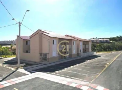 Apartamento com 2 Quartos à venda, 55m² no Mato Dentro, Indaiatuba