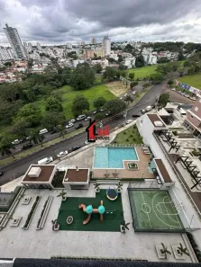 Apartamento com 3 Quartos para alugar, 154m² no Vila Guaíra, Presidente Prudente