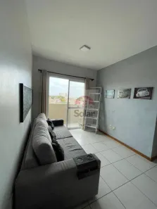 Apartamento com 2 Quartos à venda, 58m² no Areão, Taubaté