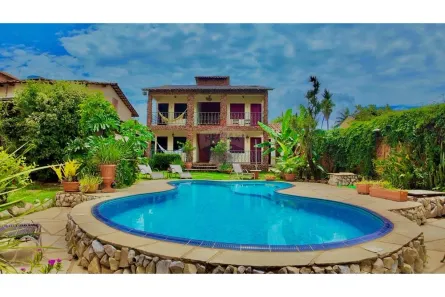 Imóvel Comercial com 13 Quartos à venda, 600m² no Jardim Pirineus, Pirenópolis