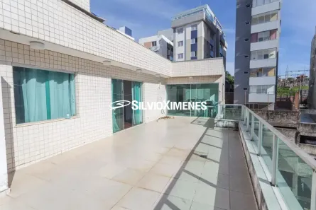 Cobertura com 3 Quartos à venda, 280m² no São Pedro, Belo Horizonte
