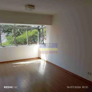 Apartamento com 3 Quartos para alugar, 83m² no Pinheiros, São Paulo