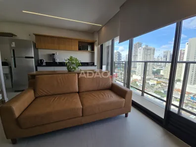 Apartamento com 1 Quarto à venda, 49m² no Setor Bueno, Goiânia