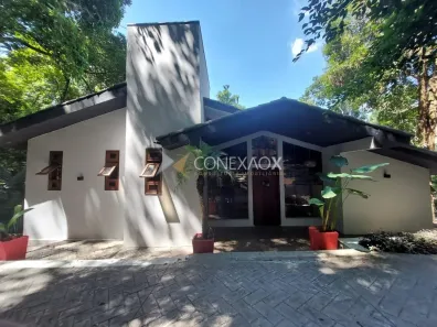 Casa de Condomínio com 4 Quartos à venda, 640m² no Jardim Santana, Campinas