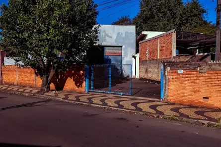 Galpão/Depósito/Armazém à venda, 212m² no Jardim Amália, Leme