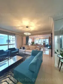 Apartamento com 4 Quartos à venda, 160m² no Meia Praia, Itapema