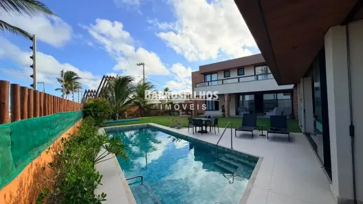 Casa de Condomínio com 6 Quartos à venda, 850m² no São José dos Náufragos, Aracaju