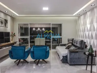 Apartamento com 3 Quartos à venda, 100m² no Jardim das Indústrias, São José dos Campos