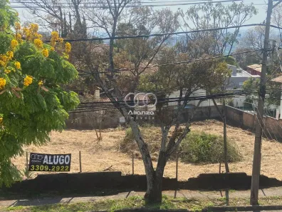Lote/Terreno para alugar, 1332m² no Belvedere, Belo Horizonte