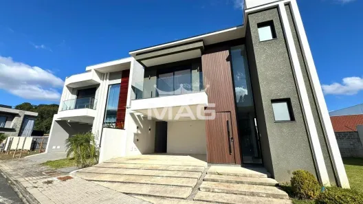 Casa de Condomínio com 3 Quartos à venda, 172m² no Campo Pequeno, Colombo