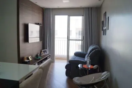 Apartamento com 2 Quartos à venda, 62m² no Vila Miriam, Guarulhos