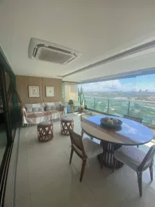 Apartamento com 3 Quartos à venda, 150m² no Patamares, Salvador