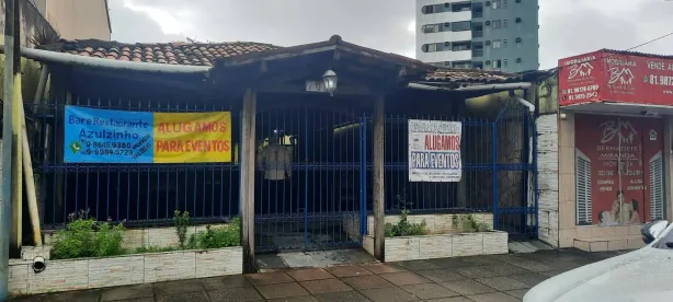 Imóvel Comercial com 1 Quarto para alugar, 732m² no Várzea, Recife