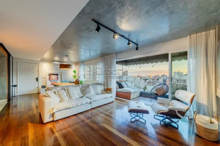 Apartamento com 3 Quartos à venda, 122m² no Bela Vista, Porto Alegre