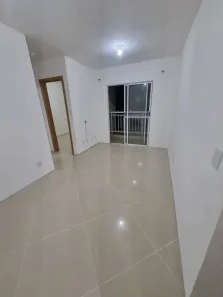 Apartamento com 2 Quartos para alugar, 54m² no Turu, São Luís