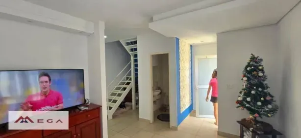 Casa de Condomínio com 3 Quartos à venda, 106m² no Jardim Paulicéia, Campinas