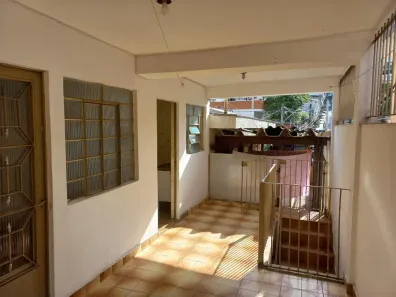 Casa com 1 Quarto para alugar, 45m² no Vila Amália (Zona Norte), São Paulo