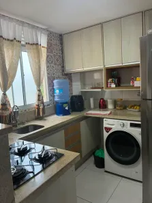 Apartamento com 2 Quartos à venda, 45m² no Vila Lage, São Gonçalo
