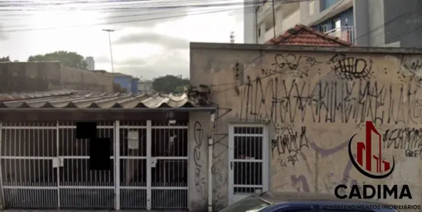 Lote/Terreno à venda, 430m² no Penha de França, São Paulo