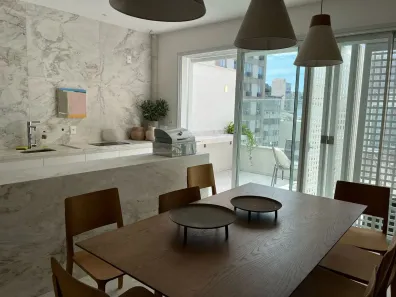 Cobertura com 2 Quartos à venda, 218m² no Ipanema, Rio de Janeiro