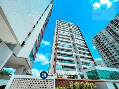 Apartamento com 2 Quartos à venda, 73m² no Engenheiro Luciano Cavalcante, Fortaleza