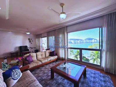 Apartamento com 2 Quartos à venda, 113m² no Vila Luis Antônio, Guarujá
