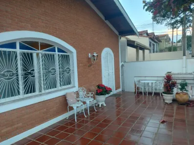 Casa com 4 Quartos à venda, 172m² no Jardim Leonor, Campinas