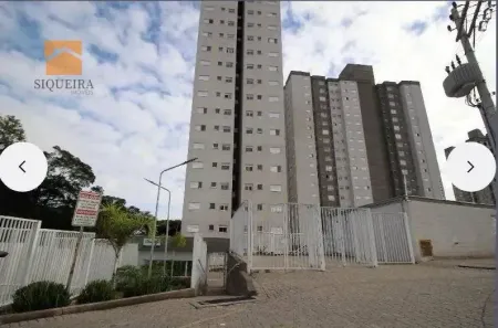 Apartamento com 2 Quartos à venda, 48m² no Jardim Betânia, Sorocaba