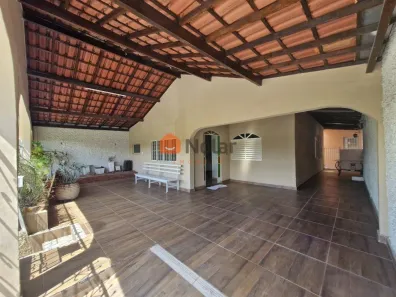 Casa com 3 Quartos para alugar, 220m² no Morada do Rio, Santa Luzia