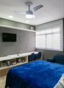 Apartamento com 1 Quarto à venda, 25m² no Campos Elíseos, São Paulo