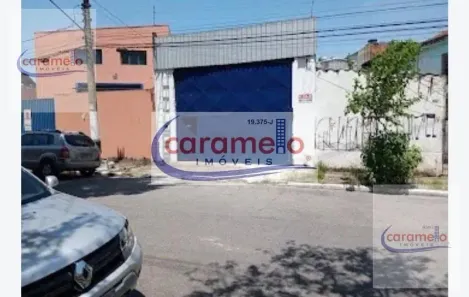 Galpão/Depósito/Armazém para alugar, 138m² no Vila Anastácio, São Paulo
