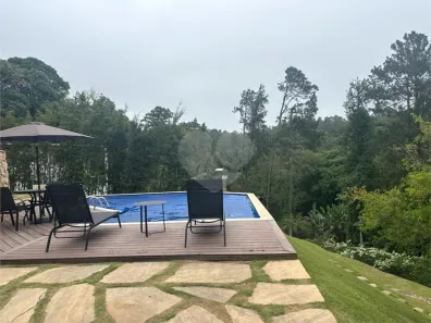 Casa de Condomínio com 4 Quartos à venda, 862m² no Roseira, Mairiporã