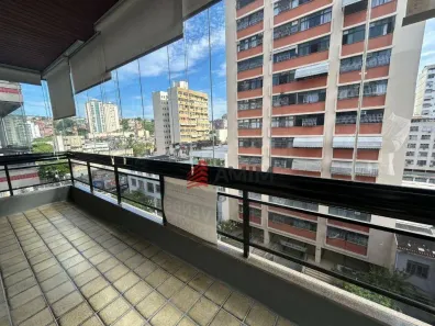Apartamento com 3 Quartos à venda, 140m² no Icaraí, Niterói