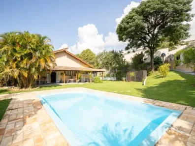 Fazenda/Sítio com 4 Quartos à venda, 600m² no Chácara Morada Mediterrânea, Jundiaí