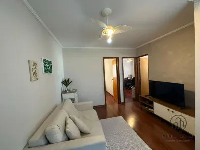 Apartamento com 2 Quartos à venda, 50m² no Jardim Guadalajara, Sorocaba