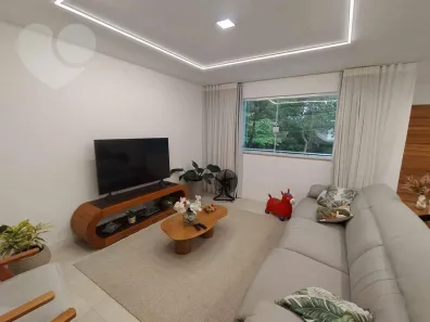 Casa de Condomínio com 4 Quartos à venda, 184m² no Badu, Niterói
