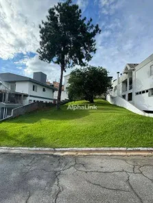 Lote/Terreno à venda, 465m² no Alphaville, Santana de Parnaíba