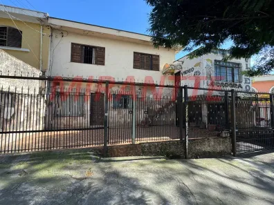 Sobrado com 4 Quartos à venda, 186m² no Santana, São Paulo