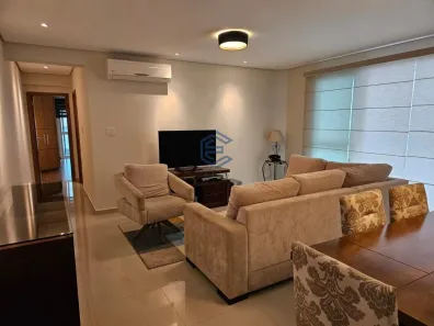Apartamento com 2 Quartos à venda, 122m² no José Menino, Santos
