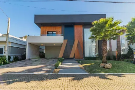 Casa de Condomínio com 3 Quartos à venda, 269m² no Distrito Industrial, Cachoeirinha