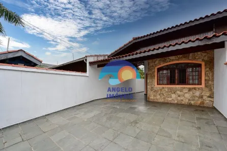 Casa com 2 Quartos à venda, 92m² no Bal Arpoador, Peruíbe