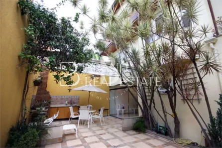 Casa de Condomínio com 4 Quartos à venda, 315m² no Alto da Boa Vista, São Paulo
